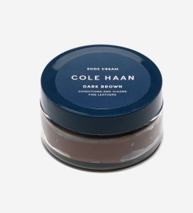 Brown Cole Haan Shoe Cream Men's Leather & Shoe Care | WYQC-29148