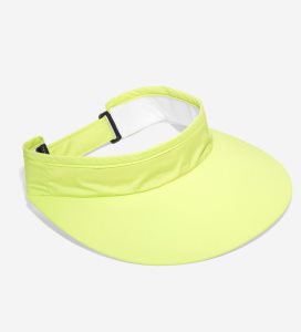 Light Green Cole Haan ZERØGRAND Sport Visor Women's Hats | TZIN-48935