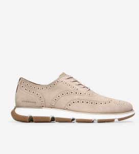 Multicolor Cole Haan 4.ZERØGRAND Litewing Men's Oxfords Shoes | VIKU-52830