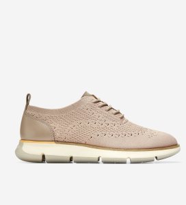 Multicolor Cole Haan 4.ZERØGRAND Women's Oxfords Shoes | ZCXT-57802