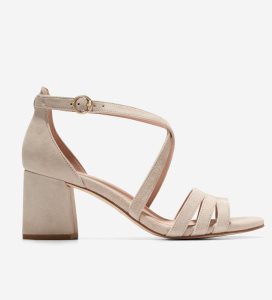 Multicolor Cole Haan Alicia City Women's Sandals | NVXZ-10895