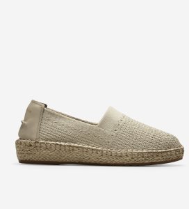 Multicolor Cole Haan Cloudfeel Women's Espadrille | QWGX-07348