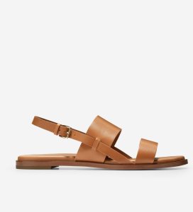 Multicolor Cole Haan Flynn Women's Sandals | BYNA-98502