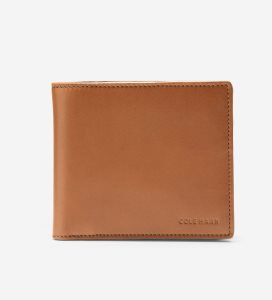 Multicolor Cole Haan Global Billfold Men's Wallets | ANKW-15798