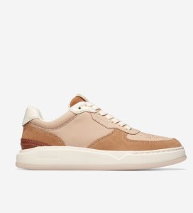 Multicolor Cole Haan GrandPrØ Crossover Women's Sneakers | UCAK-54189