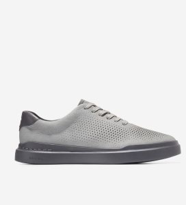 Multicolor Cole Haan GrandPrØ Rally Laser Cut Men's Sneakers | BTWM-19085