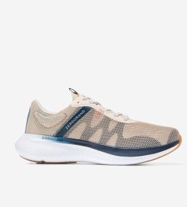 Multicolor Cole Haan ZERØGRAND Outpace 2 Men's Sneakers | TFHY-03946