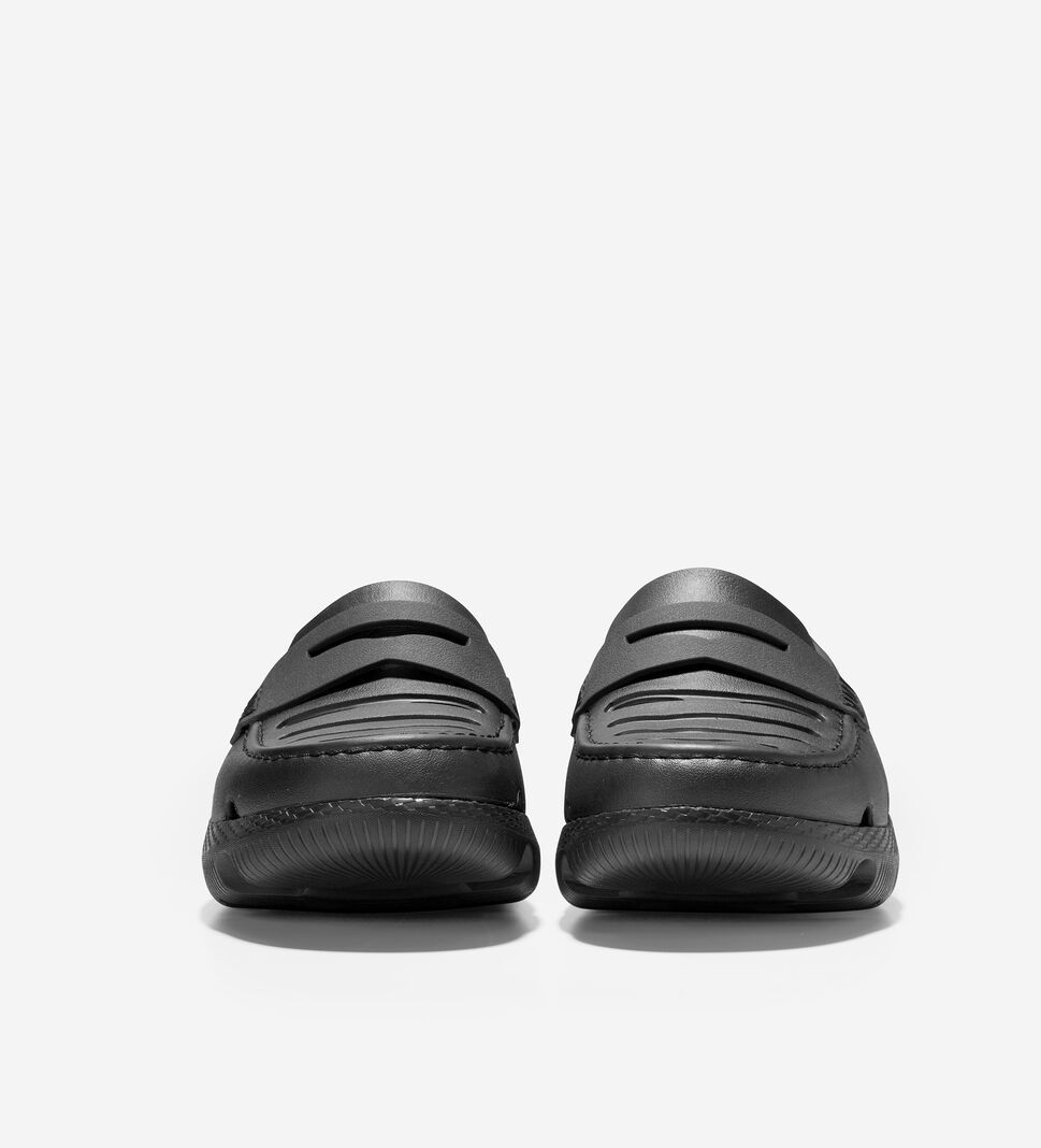 Black Cole Haan 4.ZERØGRAND All-Day Women's Loafers | QMDP-98235