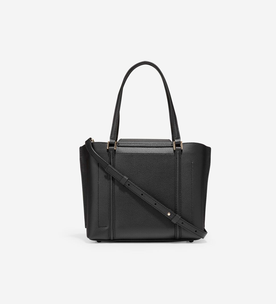 Black Cole Haan Small Everyday Women's Bags & Backpacks | LASE-54309