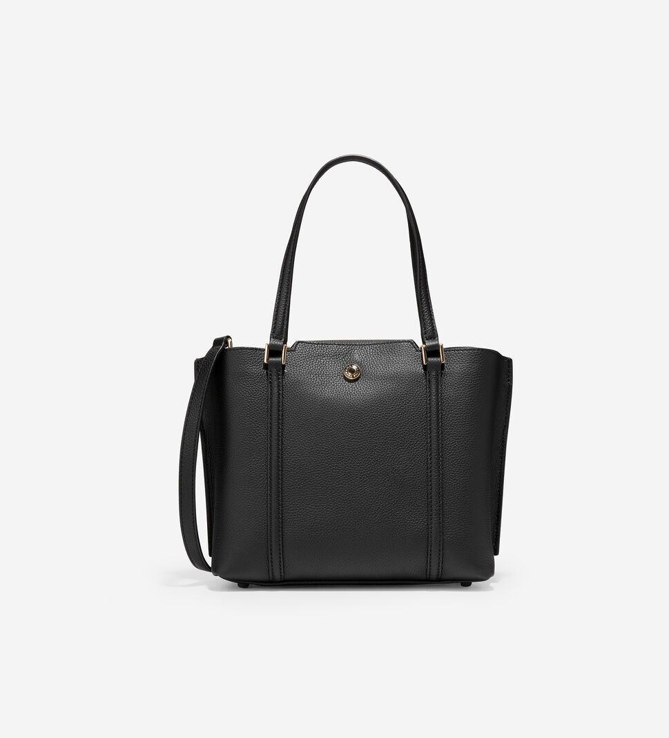 Black Cole Haan Small Everyday Women\'s Bags & Backpacks | LASE-54309