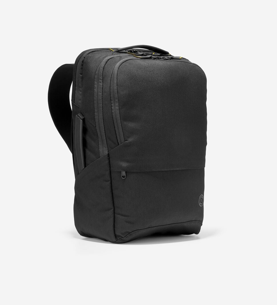 Black Cole Haan ZERØGRAND City Men's Bags & Backpacks | HNXO-76345