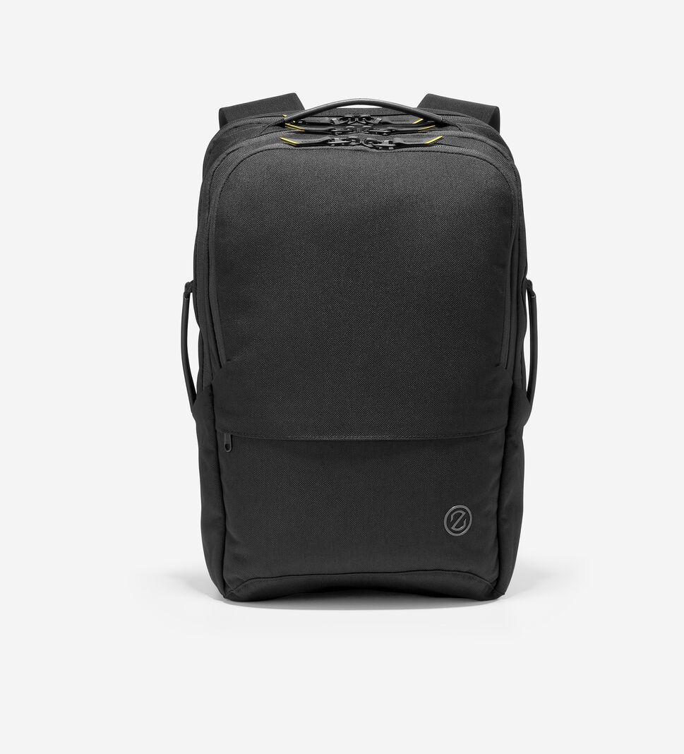 Black Cole Haan ZERØGRAND City Men\'s Bags & Backpacks | HNXO-76345