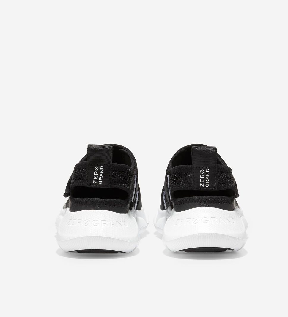 Black Cole Haan ZERØGRAND Radiant Sport Women's Sneakers | NKXH-30591