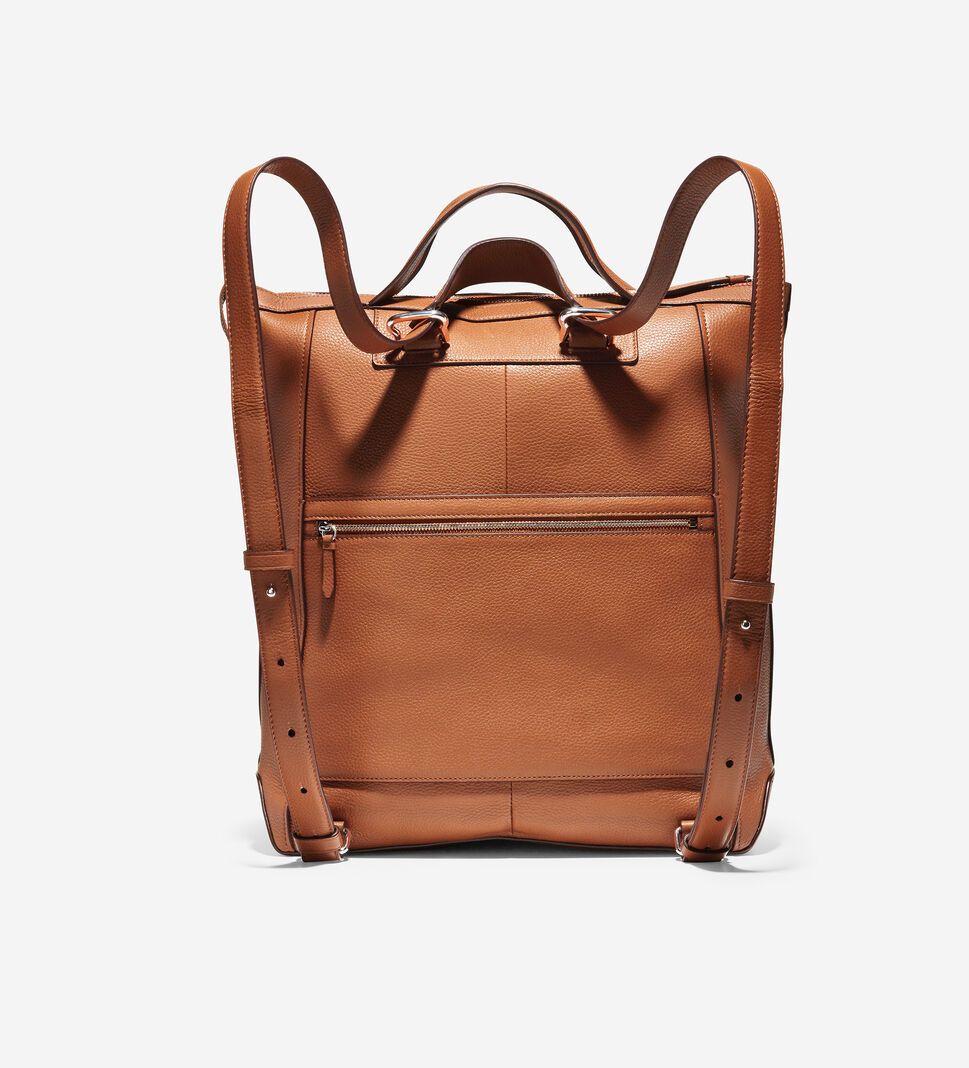 Brown Cole Haan Grand Ambition Convertible Women's Bags & Backpacks | PCFN-98014