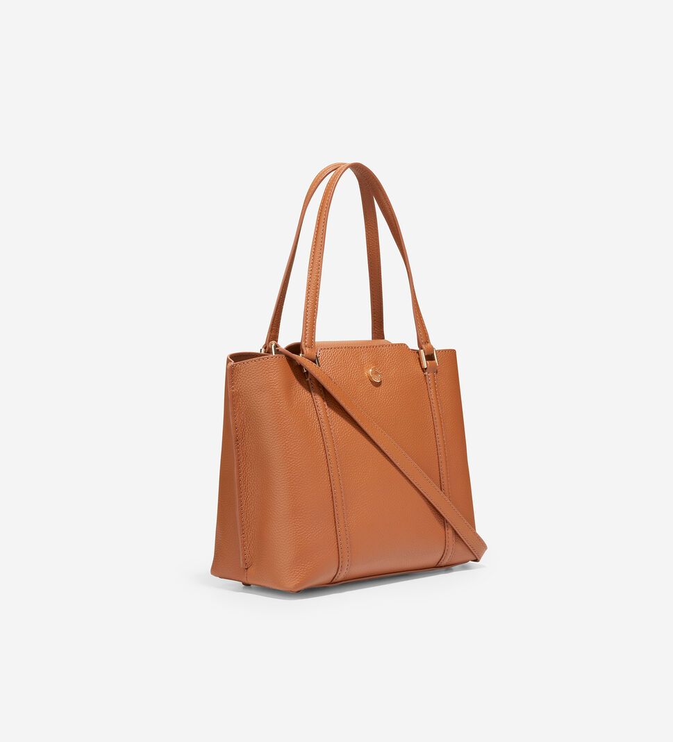 Brown Cole Haan Small Everyday Women's Bags & Backpacks | MJCE-56380