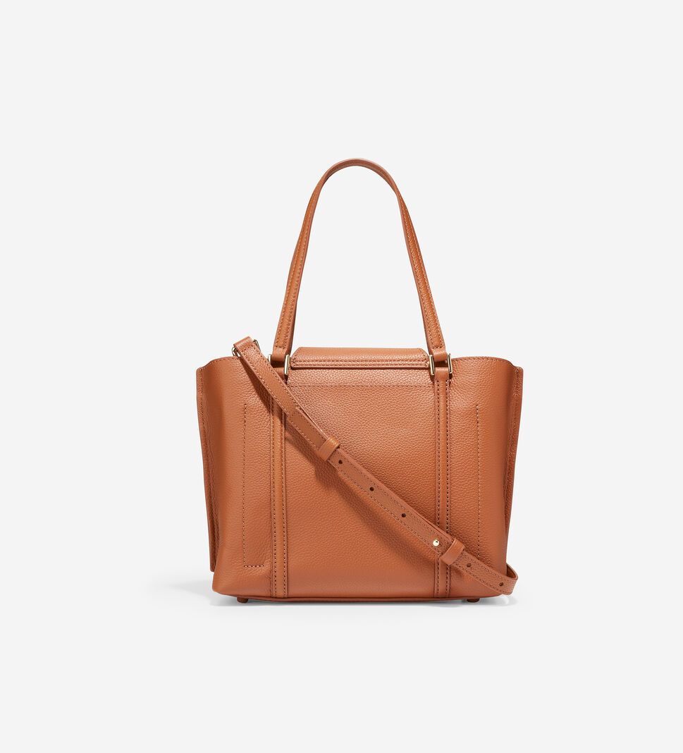 Brown Cole Haan Small Everyday Women's Bags & Backpacks | MJCE-56380