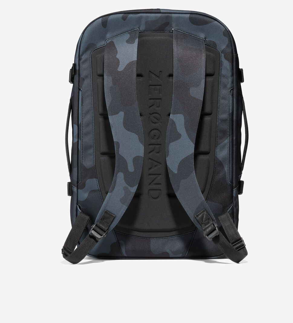 Camo Cole Haan ZERØGRAND 48 HR Men's Bags & Backpacks | EYKU-16387