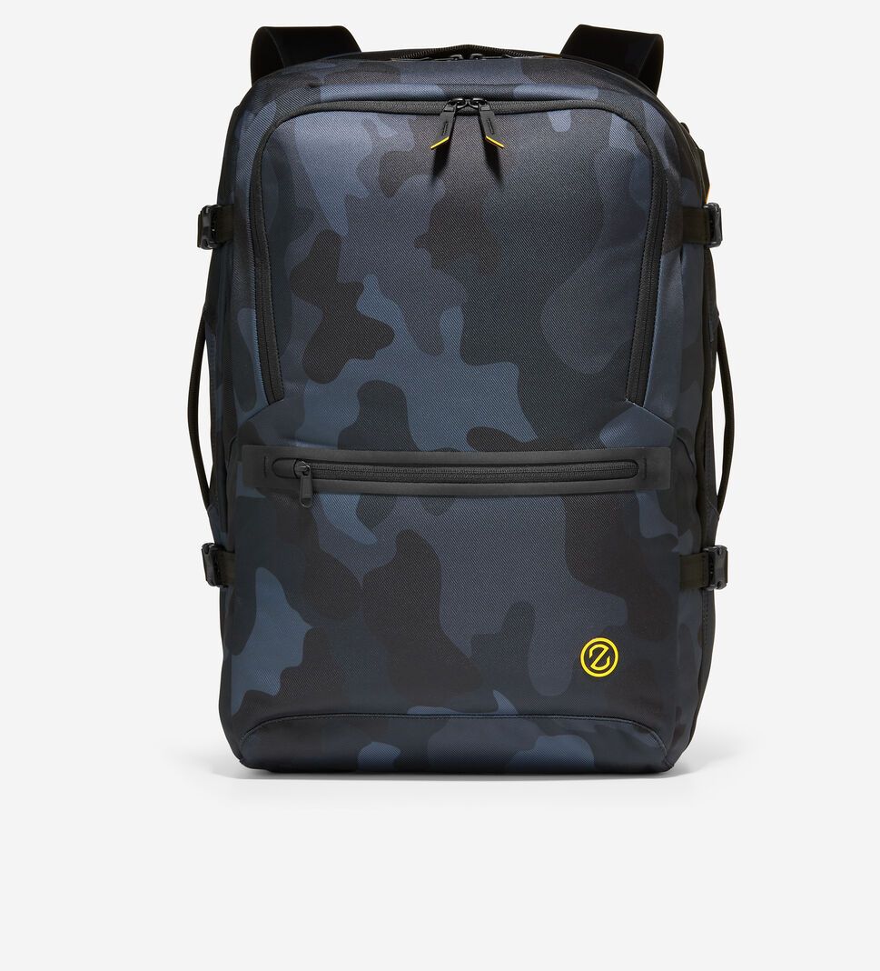 Camo Cole Haan ZERØGRAND 48 HR Men\'s Bags & Backpacks | EYKU-16387