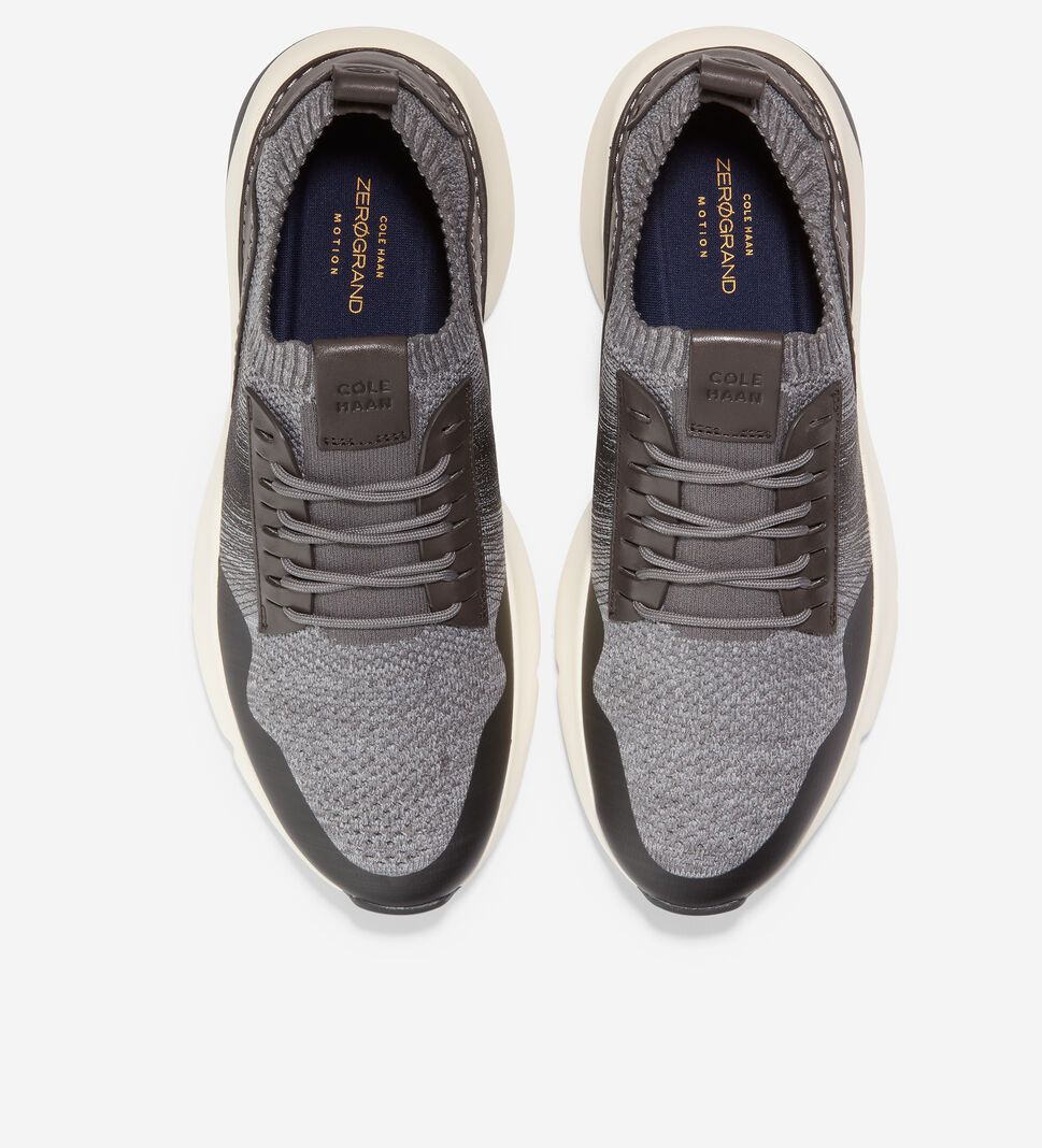 Grey Cole Haan ZERØGRAND All-Day Men's Trainers | WJXB-43859