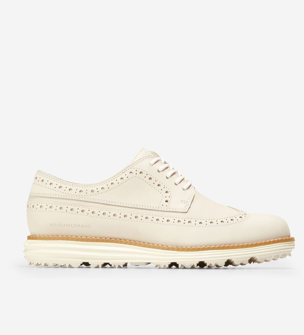 Grey Cole Haan ØriginalGrand Women\'s Golf Shoes | UIDR-50734