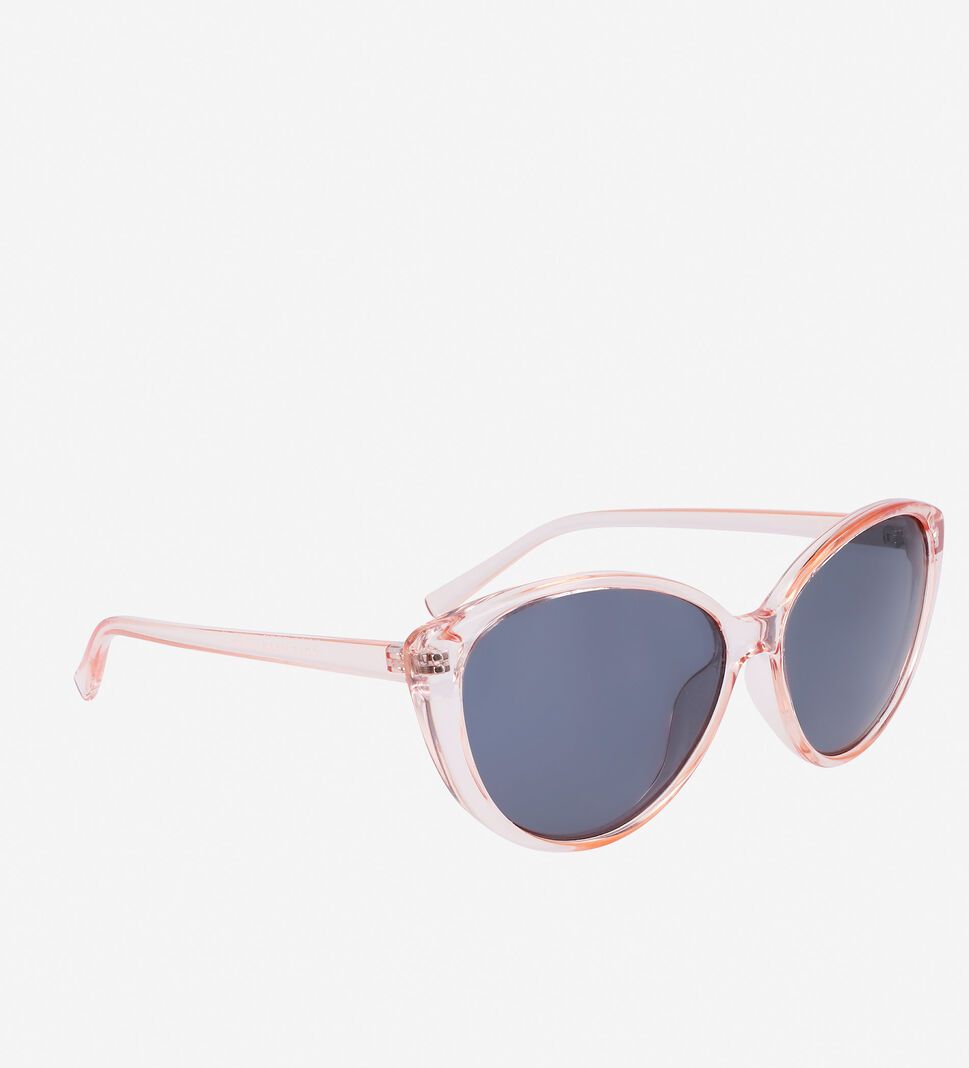 Pink Cole Haan Timeless Cateye Women's Sunglasses | SJDK-31275